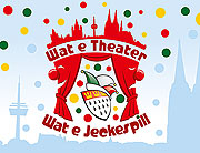 „Wat e Theater – wat e Jeckespill“: So lautet das Motto der Kölner Karnevalssession 2024.
